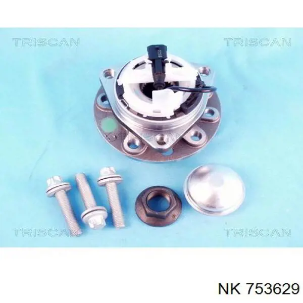 Compre 753629 NK Cubo dianteiro