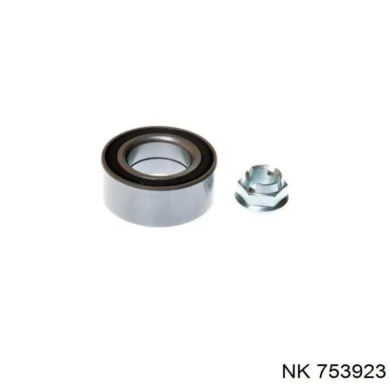 Compre 753923 NK Rolamento de cubo dianteiro