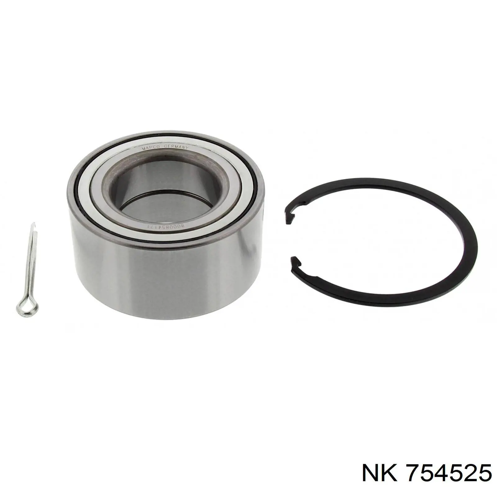 Compre 754525 NK Rolamento de cubo dianteiro