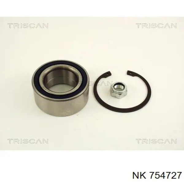Rolamento de cubo dianteiro NK 754727 preço, a partir de 46,64 USD