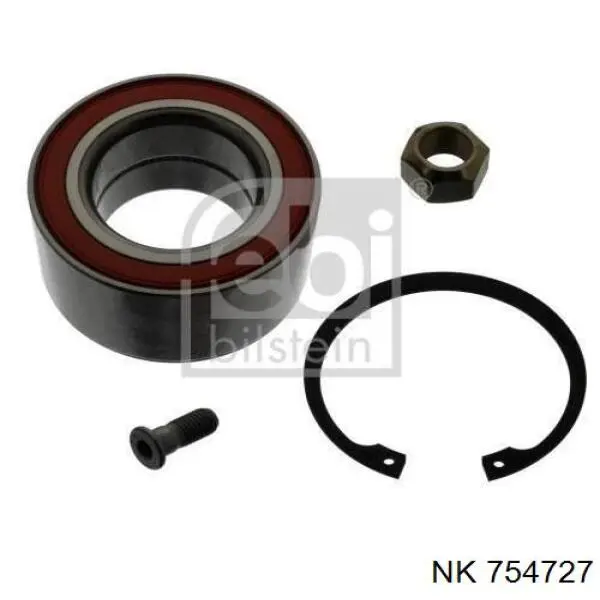 Compre 754727 NK Rolamento de cubo dianteiro