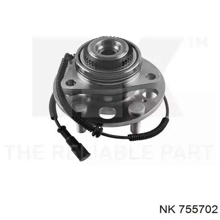 Cubo dianteiro NK 755702 preço, a partir de 180,32 USD