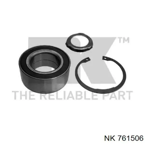 Rolamento de cubo traseiro NK 761506 preço, a partir de 28,67 USD