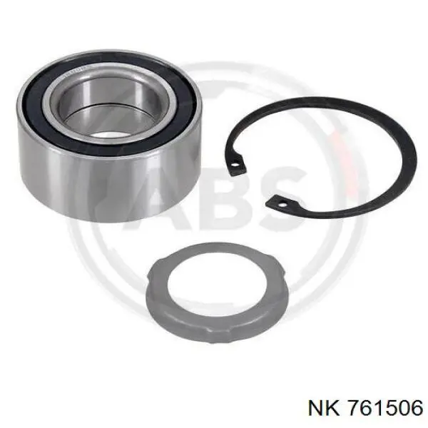 Compre 761506 NK Rolamento de cubo traseiro