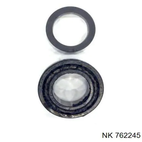 Compre 762245 NK Rolamento do semieixo do eixo traseiro