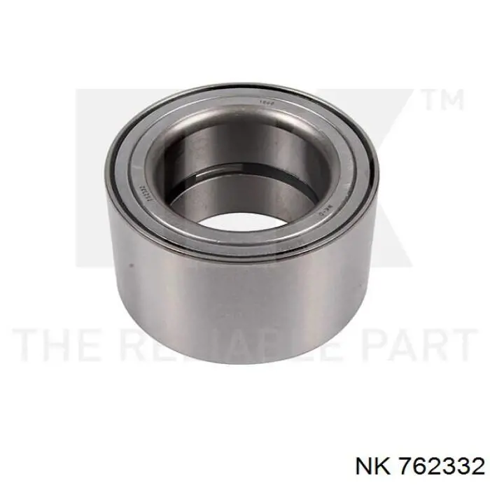 Rolamento externo de cubo traseiro NK 762332 preço, a partir de 52,85 USD