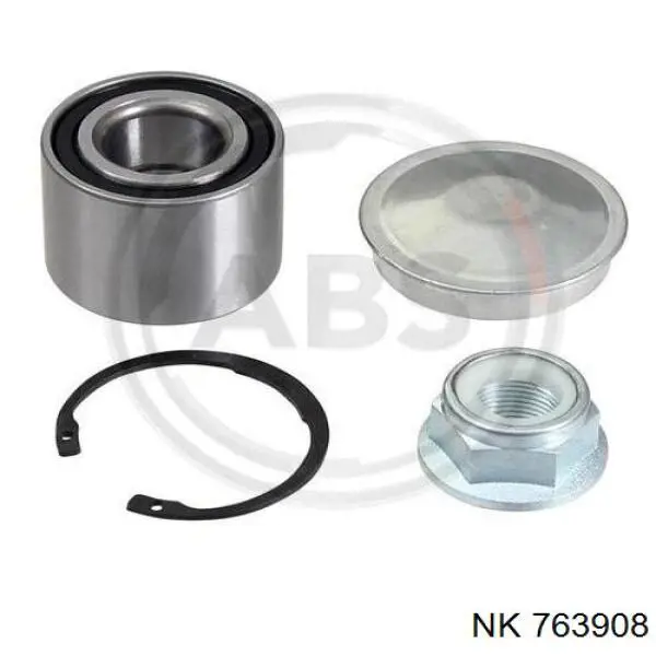 Compre 763908 NK Rolamento de cubo traseiro