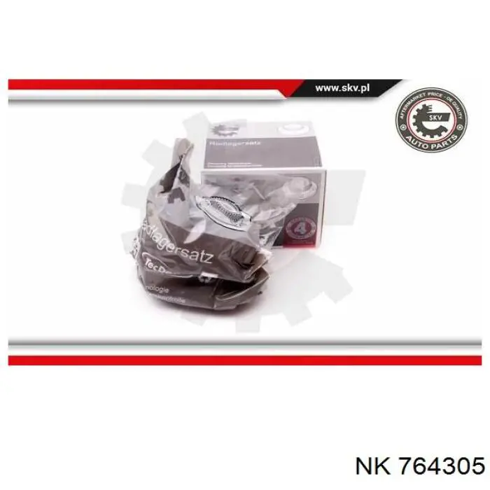 Compre 764305 NK Cubo traseiro