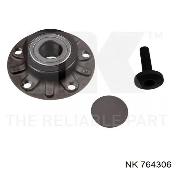 Compre 764306 NK Cubo traseiro
