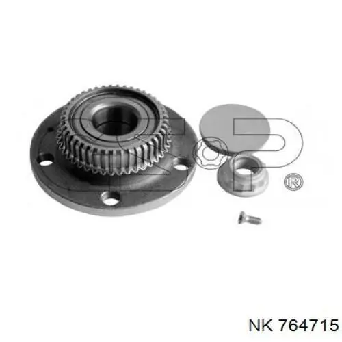 Compre 764715 NK Cubo traseiro