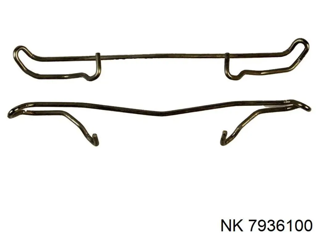 Compre 7936100 NK Fechadura de mola de suporte