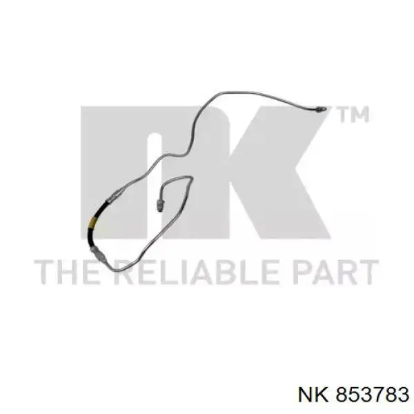 Tubo do freio traseiro esquerdo Delphi LH7603 preço, a partir de 39,53 USD