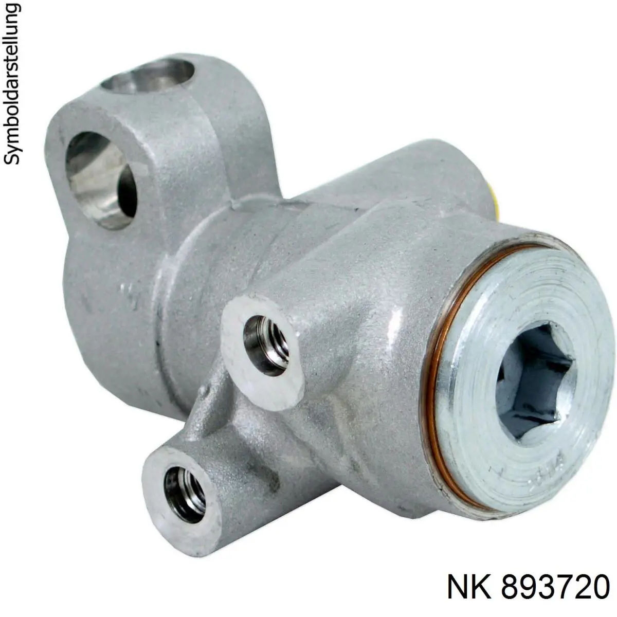 Regulador de pressão dos freios (regulador das forças de frenagem) R61003 Brembo