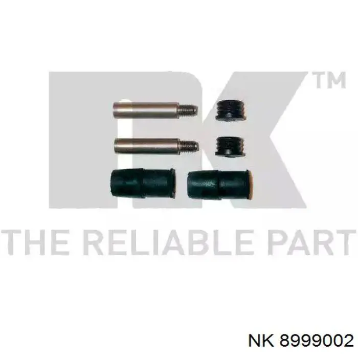 Kit de reparação de suporte do freio dianteiro NK 8999002 preço, a partir de 10,87 USD