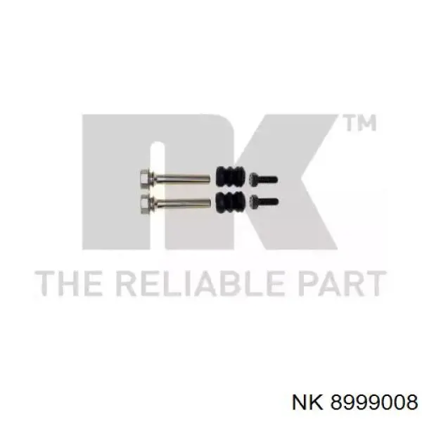 Compre 8999008 NK Kit de reparação de suporte do freio dianteiro