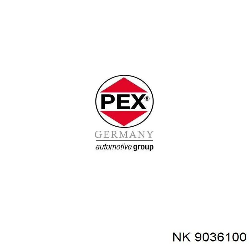 Compre 9036100 NK Cabo traseiro direito/esquerdo do freio de estacionamento
