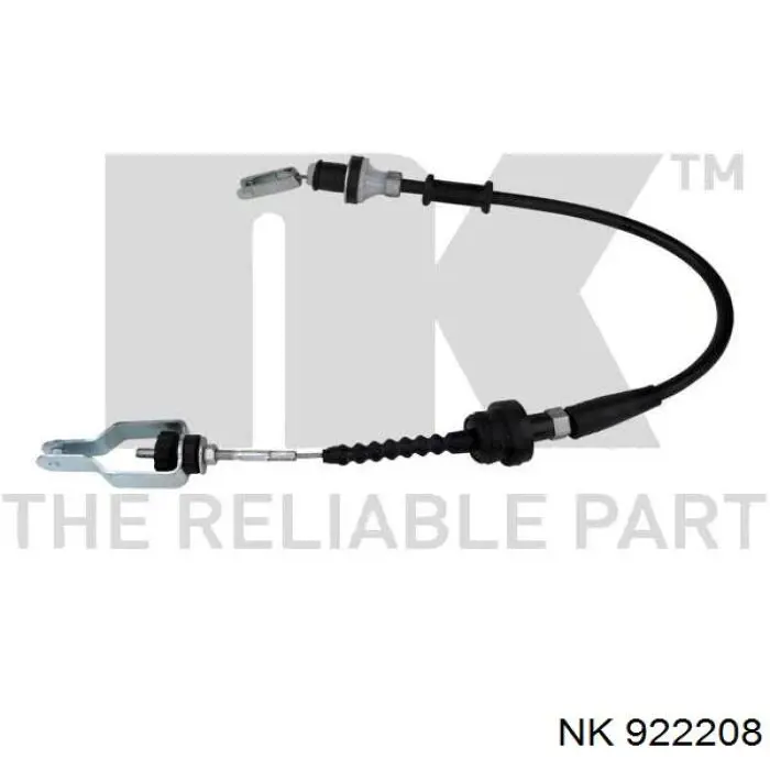 Cabo de embraiagem NK 922208 preço, a partir de 18,67 USD