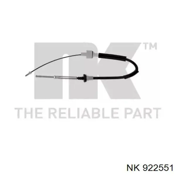 Cabo de embraiagem NK 922551 preço, a partir de 17,64 USD