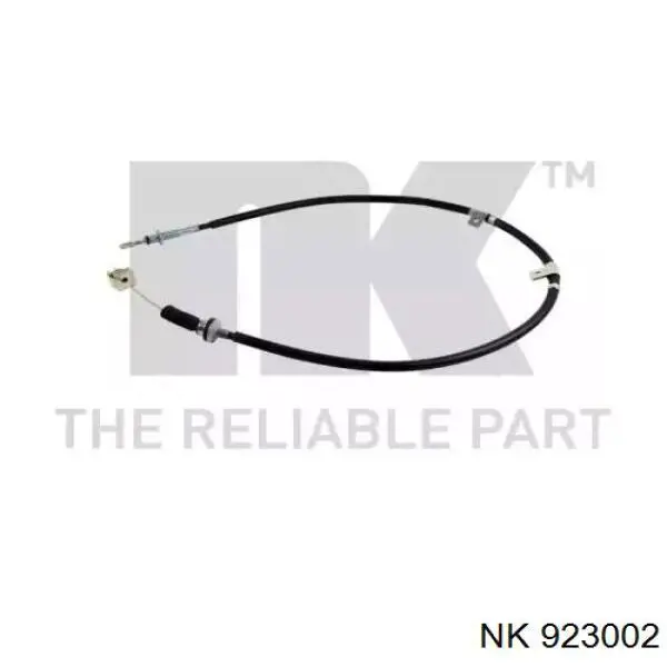 Cabo de embraiagem Metalcaucho 82239 preço, a partir de 72,47 USD