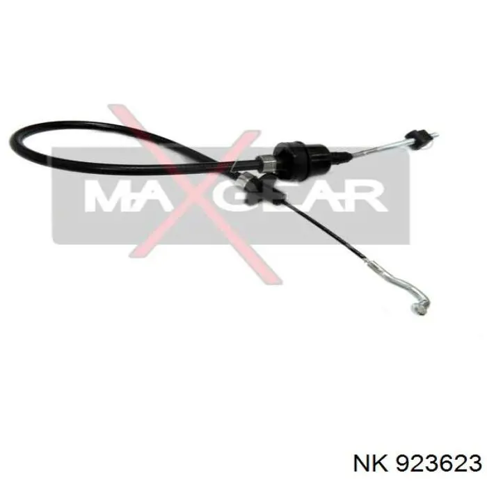 Cabo de embraiagem NK 923623 preço, a partir de 15,40 USD