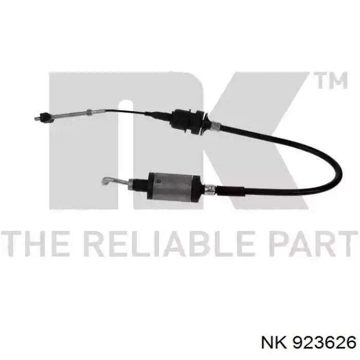 Cabo de embraiagem NK 923626 preço, a partir de 21,01 USD