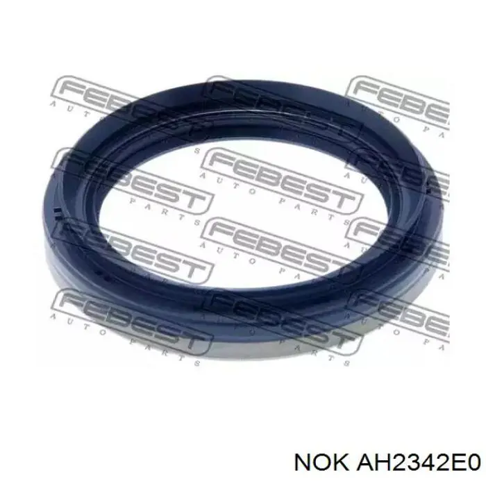 Compre AH2342E0 NOK Vedação dianteira de cambota de motor