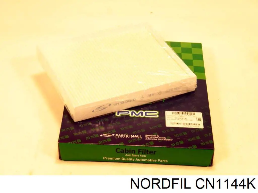 Filtro de salão Nordfil CN1144K preço, a partir de 8,35 USD