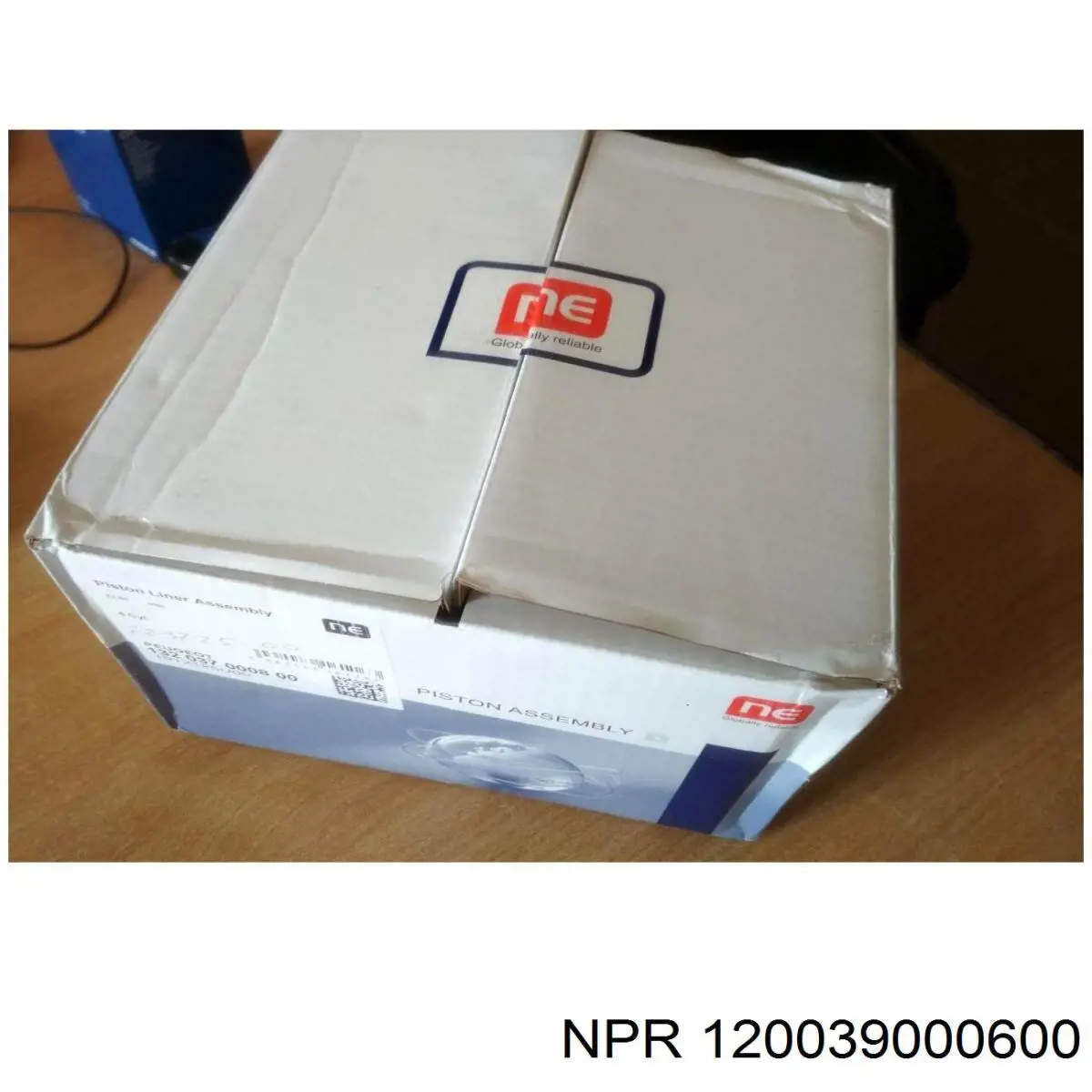 120039000600 NE/NPR 