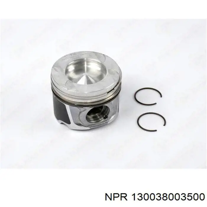 Compre 7701479102 Renault (RVI) Pistão do kit para 1 cilindro, STD