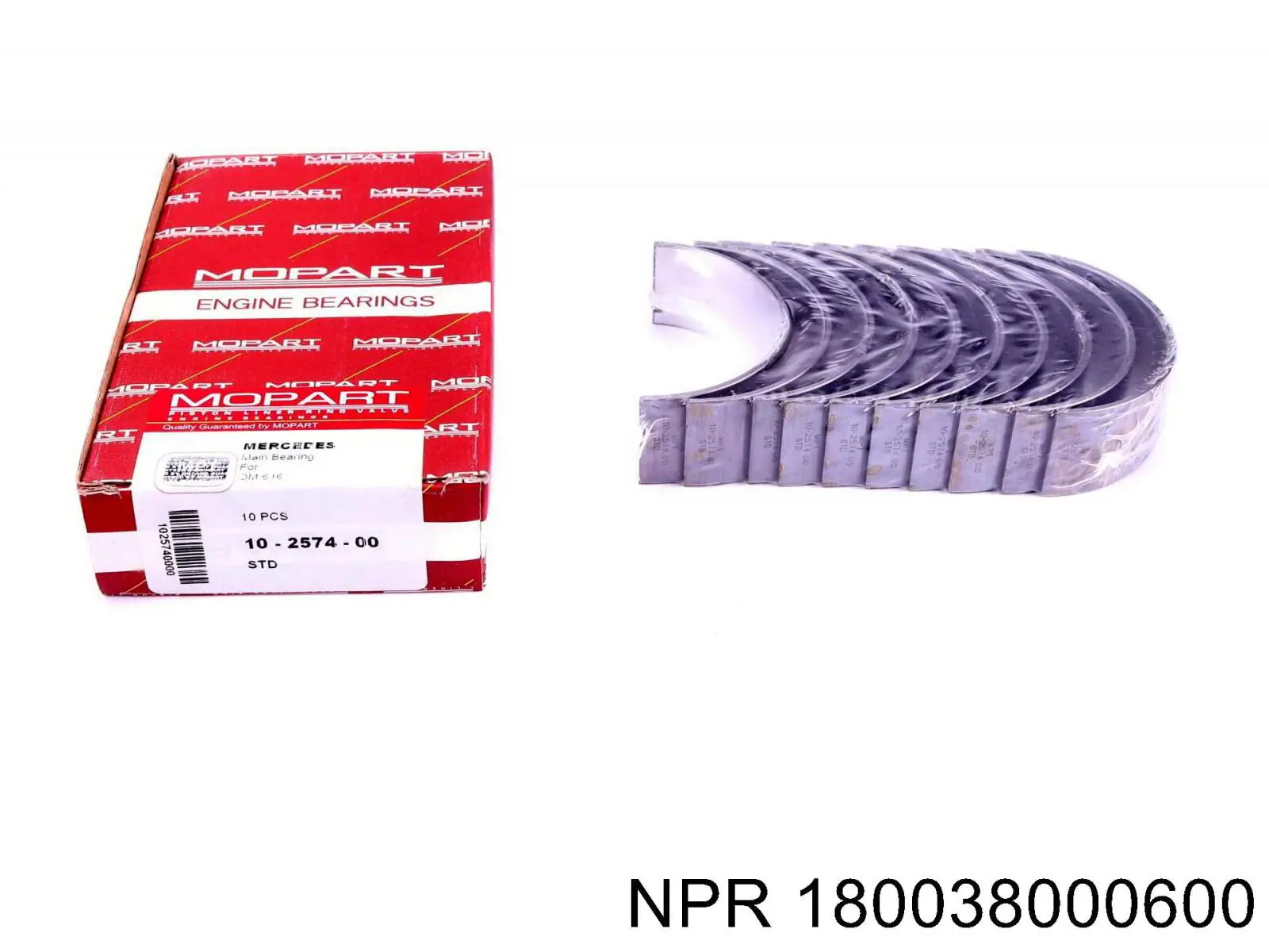 Folhas inseridas principais de cambota, kit, padrão (STD) NE/NPR 180038000600 preço, a partir de 26,43 USD