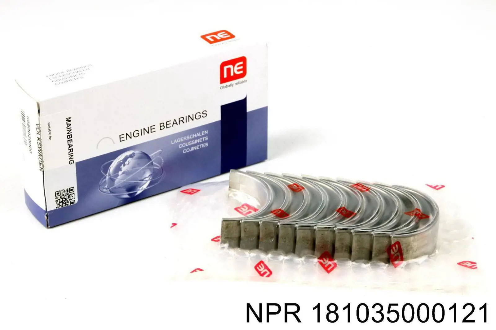 181035000121 NE/NPR 