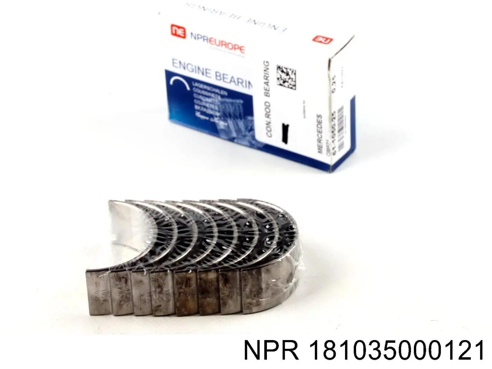  NE/NPR 181035000121 preço, a partir de 6,03 USD
