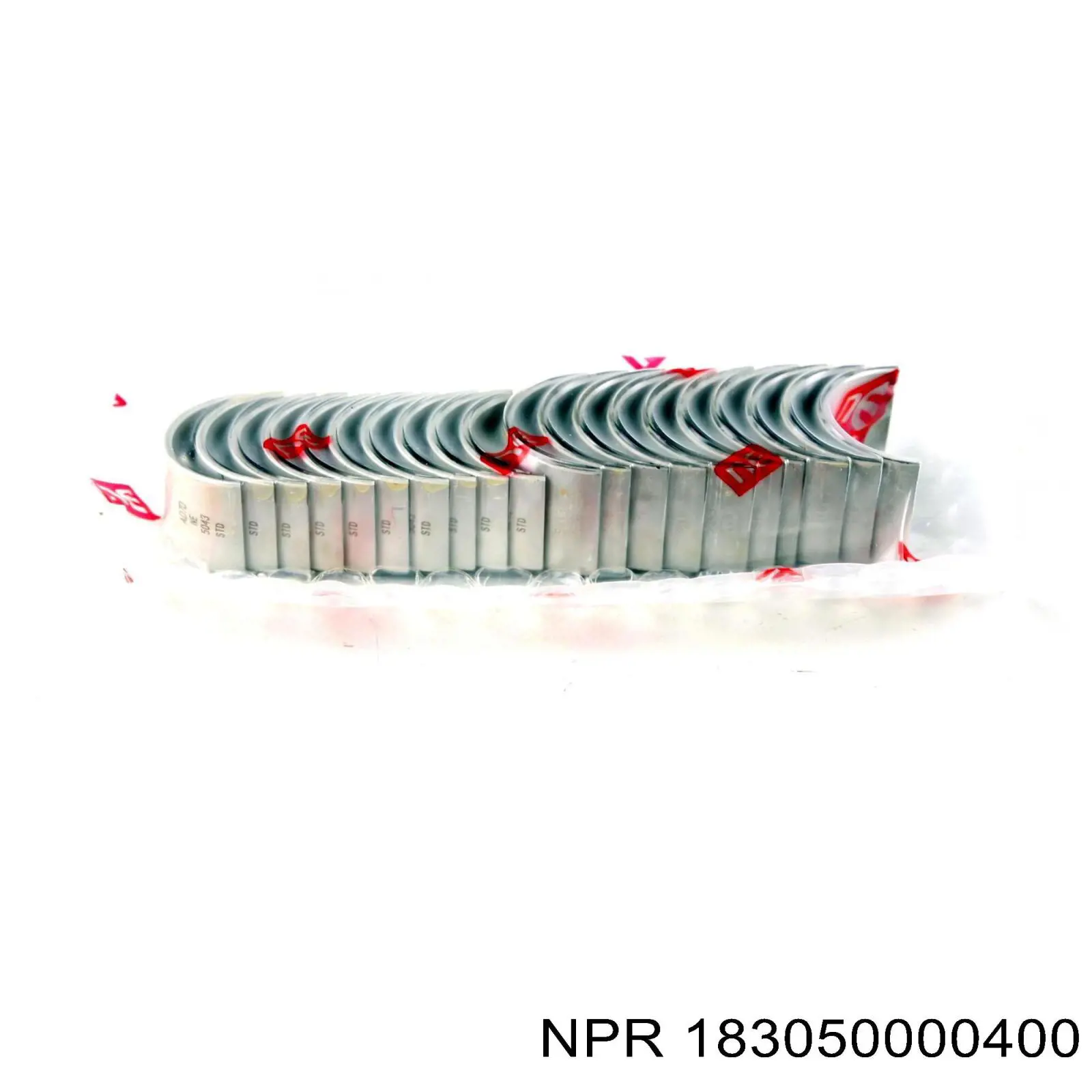 Folha inserida da árvore distribuidora, kit, padrão NE/NPR 183050000400 preço, a partir de 89,70 USD