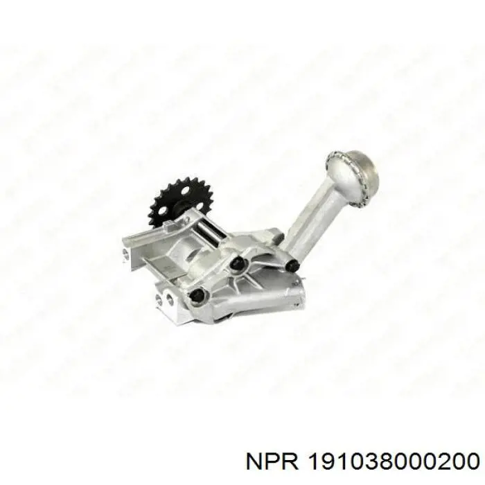 Bomba de óleo NE/NPR 191038000200 preço, a partir de 97,10 USD
