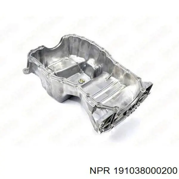 Compre 191038000200 NE/NPR Bomba de óleo