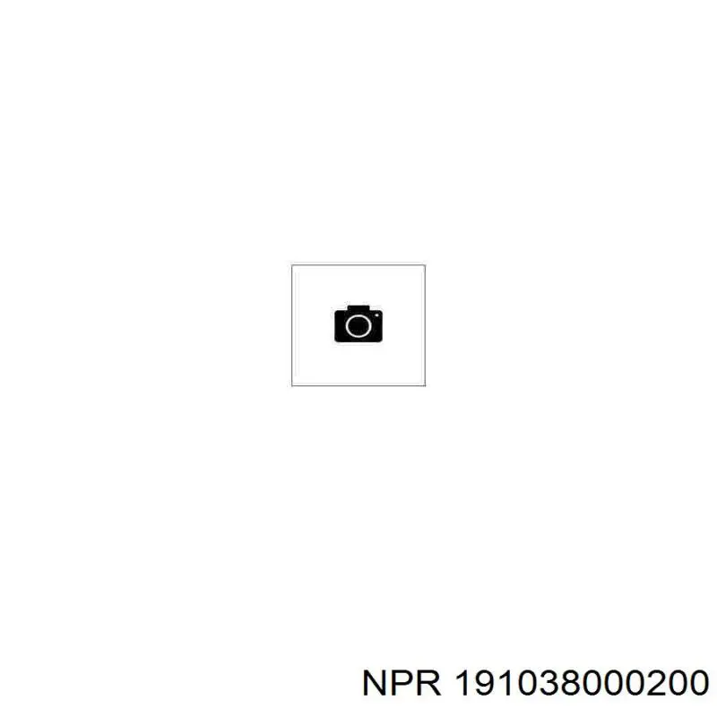 Bomba de óleo 191038000200 NE/NPR
