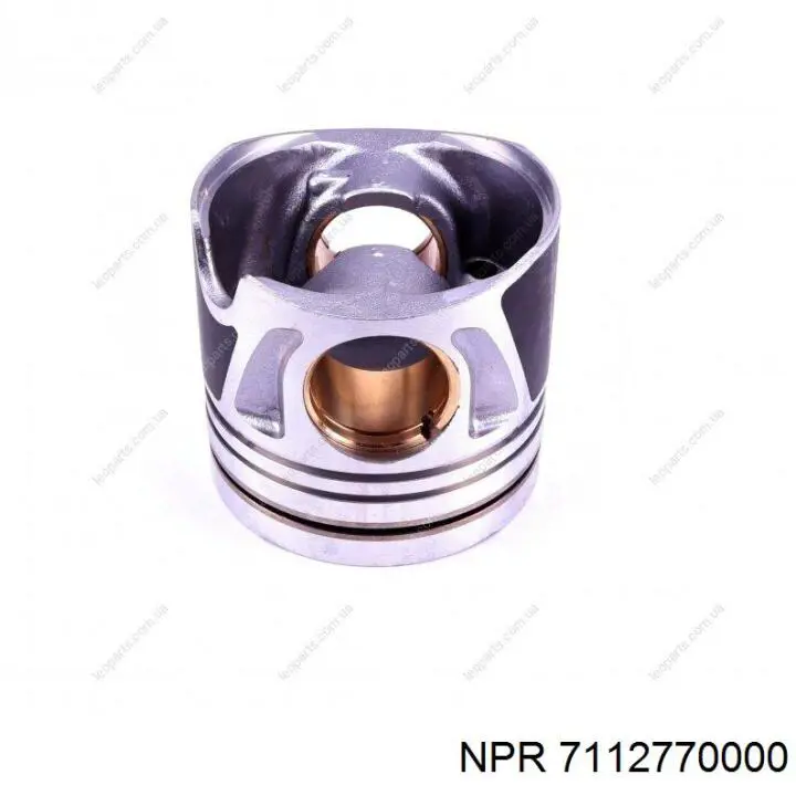 Compre A6510300417 Mercedes Pistão do kit para 1 cilindro, STD