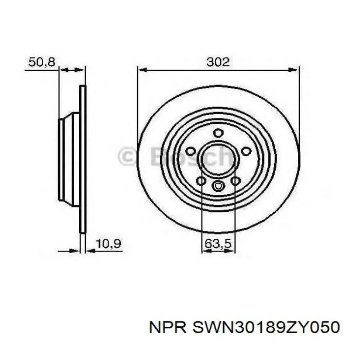 Kit de anéis de pistão de motor, 2ª reparação ( + 0,50) Nissan/Infiniti 12035JG30A preço, a partir de 53,48 USD