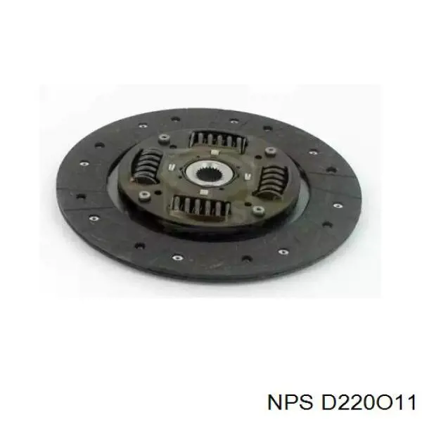 DW42 VALEO Disco de embraiagem