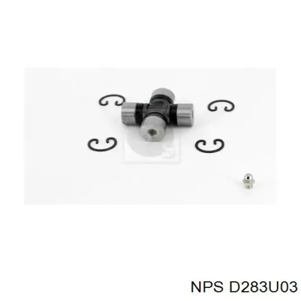 Cruzeta da junta universal traseira GKN-Spidan U940 preço, a partir de 25,06 USD
