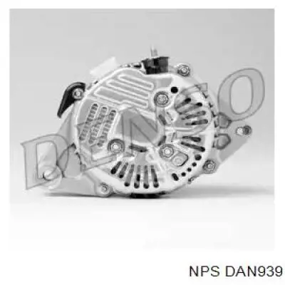 Gerador A6052 AS/Auto Storm