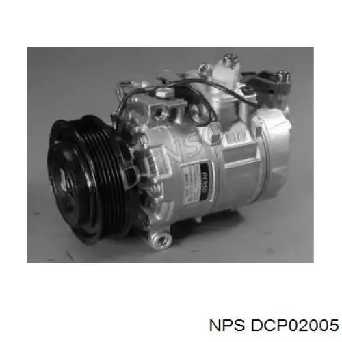 Compressor de aparelho de ar condicionado Cargo 240128 preço, a partir de 110,67 USD