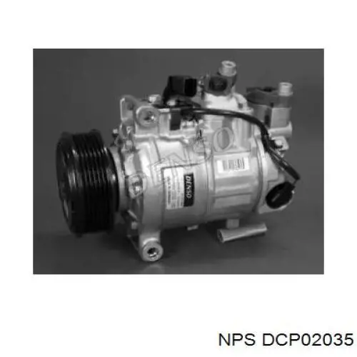 Compre 4E0260805BA VAG Compressor de aparelho de ar condicionado