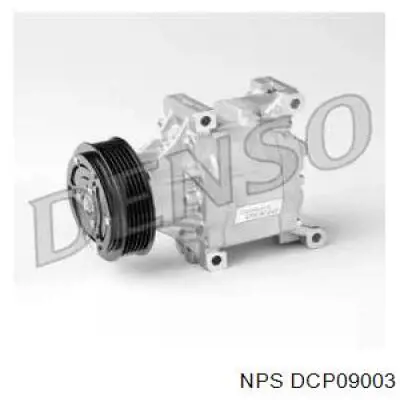 Compressor de aparelho de ar condicionado 4472206384 MSG Rebuilding