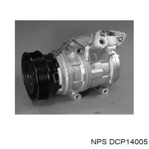 Compre AWR1458 Land Rover Compressor de aparelho de ar condicionado
