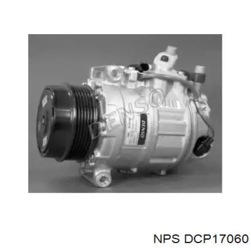Compressor de aparelho de ar condicionado NPS DCP17060 preço, a partir de 456,78 USD