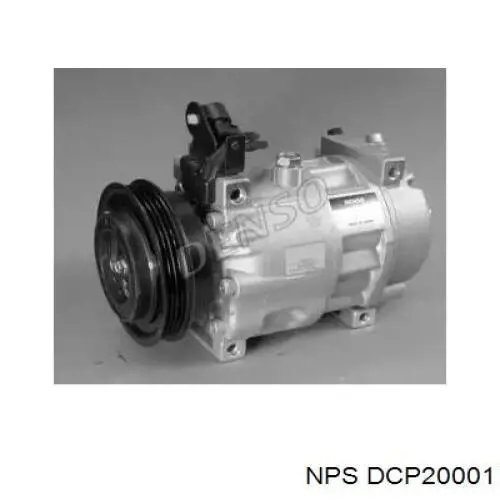 Compre 4472009070 Opel Compressor de aparelho de ar condicionado
