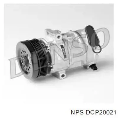 Compressor de aparelho de ar condicionado 95516234 General Motors