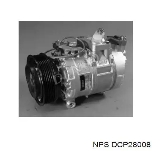 Compre 240128 Cargo Compressor de aparelho de ar condicionado
