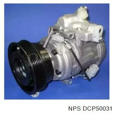 Compressor de aparelho de ar condicionado 8FK351108261 HELLA